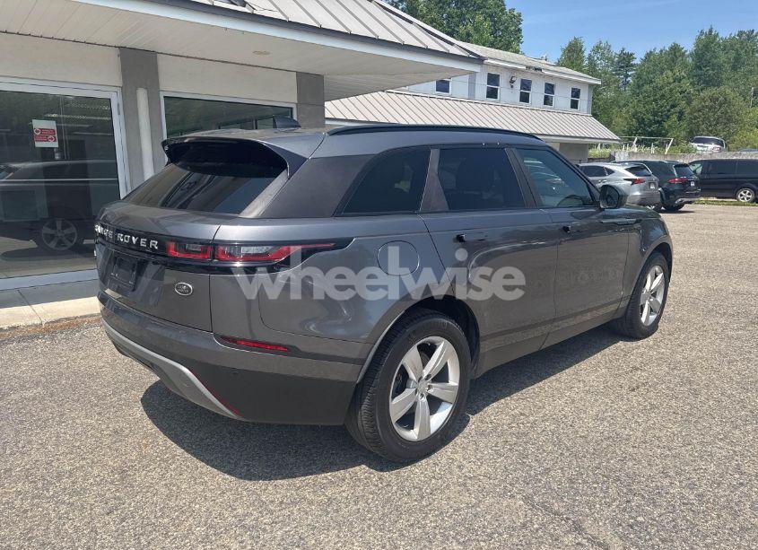 Photo 4 of 2019 Land Rover RANGE ROVER VELAR S (VIN SALYB2EX4KA212887)