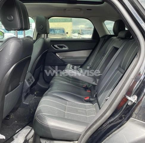 Photo 2 of 2019 LAND ROVER RANGE ROVER VELAR S N/A (VIN SALYB2EX4KA798720)