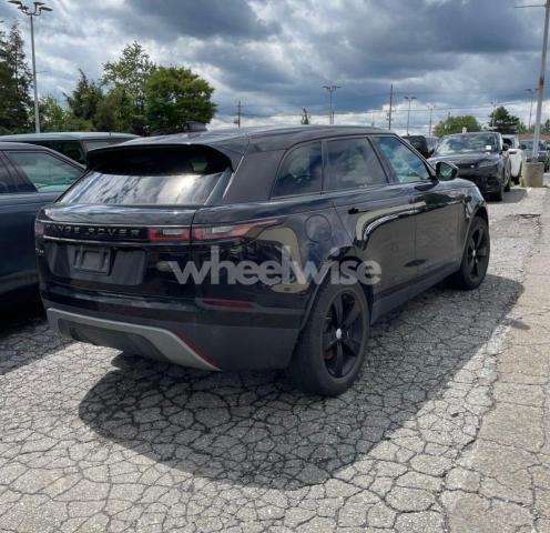 Photo 5 of 2019 LAND ROVER RANGE ROVER VELAR S N/A (VIN SALYB2EX4KA798720)