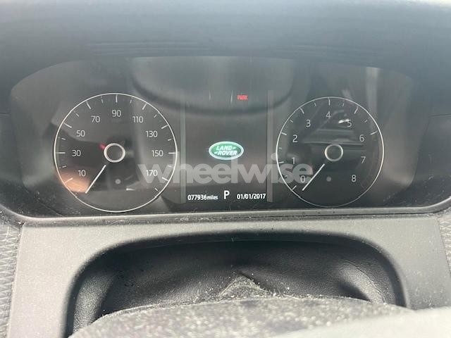 Photo 7 of 2019 LAND ROVER RANGE ROVER VELAR S N/A (VIN SALYB2EX4KA798720)