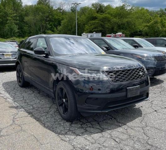 Photo 8 of 2019 LAND ROVER RANGE ROVER VELAR S N/A (VIN SALYB2EX4KA798720)