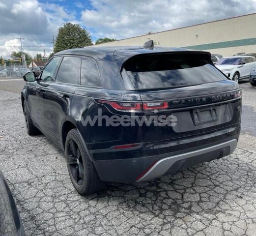 Photo 9 of 2019 LAND ROVER RANGE ROVER VELAR S N/A (VIN SALYB2EX4KA798720)