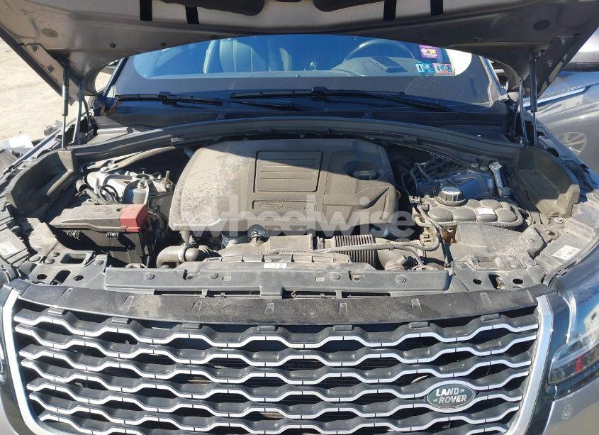 Photo 10 of 2020 Land Rover RANGE ROVER VELAR P250 S (VIN SALYB2EX6LA257492)