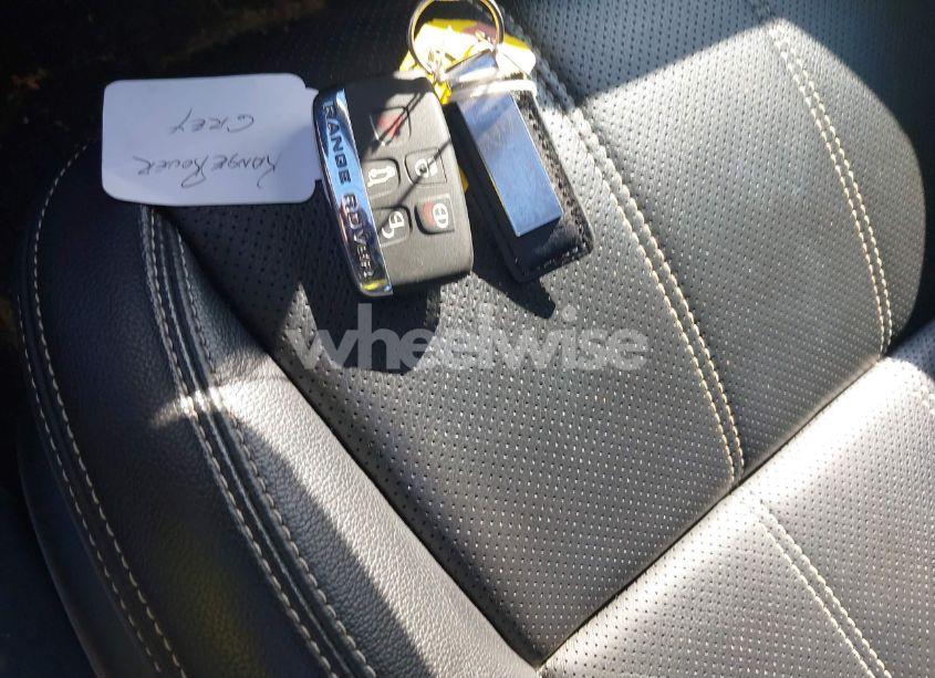 Photo 11 of 2020 Land Rover RANGE ROVER VELAR P250 S (VIN SALYB2EX6LA257492)