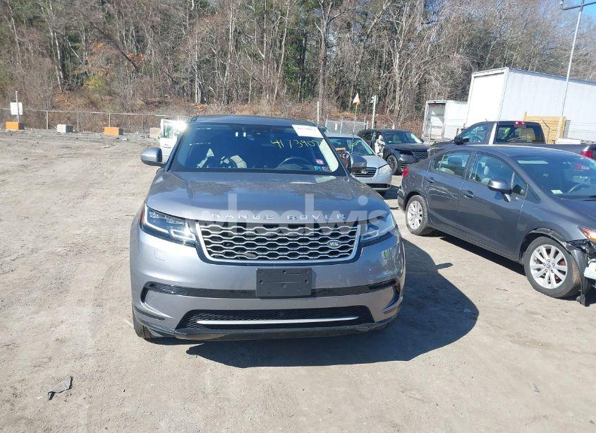 Photo 12 of 2020 Land Rover RANGE ROVER VELAR P250 S (VIN SALYB2EX6LA257492)