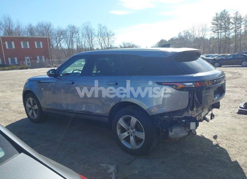 Photo 14 of 2020 Land Rover RANGE ROVER VELAR P250 S (VIN SALYB2EX6LA257492)