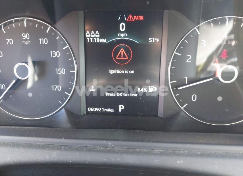 Photo 15 of 2020 Land Rover RANGE ROVER VELAR P250 S (VIN SALYB2EX6LA257492)