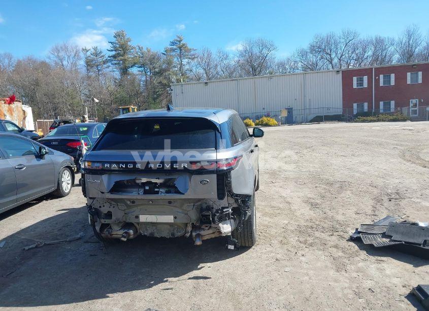 Photo 16 of 2020 Land Rover RANGE ROVER VELAR P250 S (VIN SALYB2EX6LA257492)