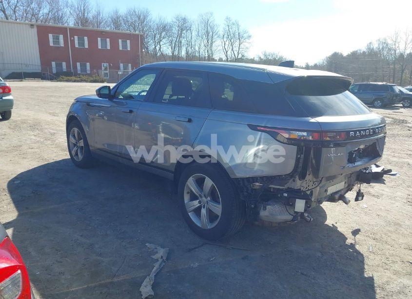 Photo 3 of 2020 Land Rover RANGE ROVER VELAR P250 S (VIN SALYB2EX6LA257492)