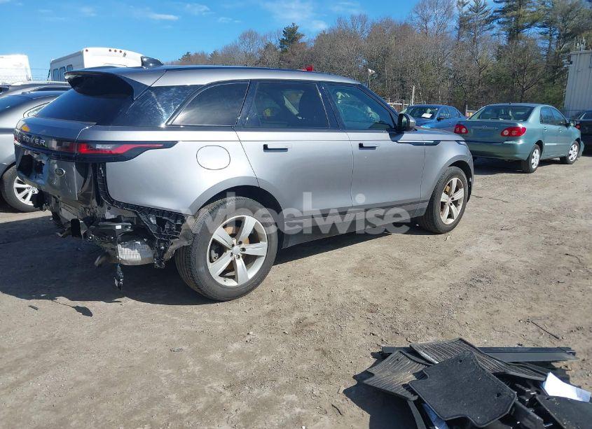 Photo 4 of 2020 Land Rover RANGE ROVER VELAR P250 S (VIN SALYB2EX6LA257492)