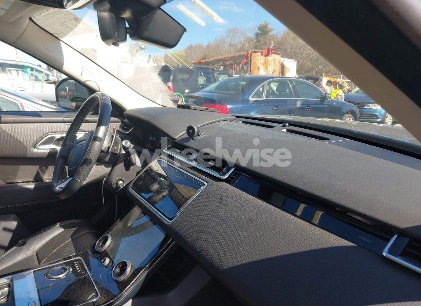 Photo 5 of 2020 Land Rover RANGE ROVER VELAR P250 S (VIN SALYB2EX6LA257492)