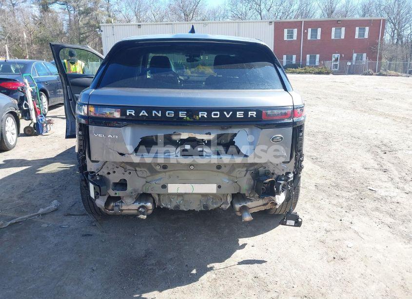 Photo 6 of 2020 Land Rover RANGE ROVER VELAR P250 S (VIN SALYB2EX6LA257492)