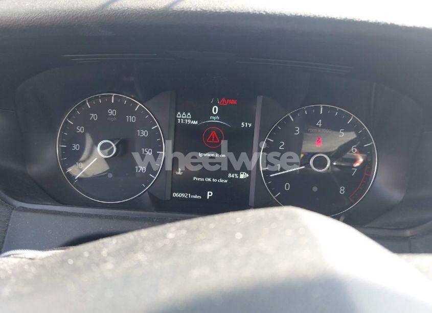 Photo 7 of 2020 Land Rover RANGE ROVER VELAR P250 S (VIN SALYB2EX6LA257492)