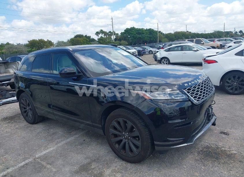 2019 Land Rover RANGE ROVER VELAR P250 S (VIN SALYB2EX7KA210115) main photo