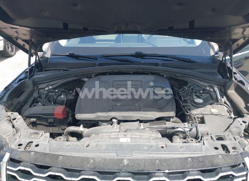 Photo 10 of 2019 Land Rover RANGE ROVER VELAR P250 S (VIN SALYB2EX7KA210115)