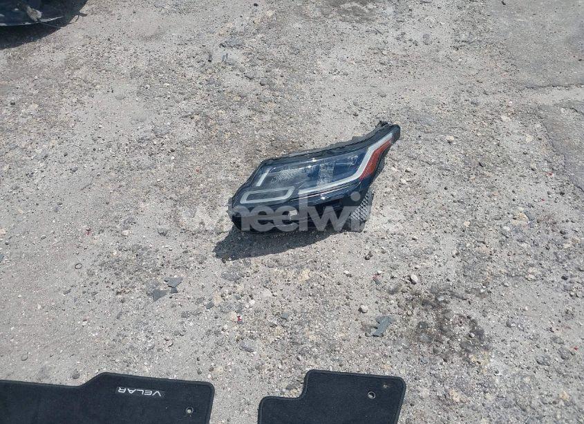 Photo 12 of 2019 Land Rover RANGE ROVER VELAR P250 S (VIN SALYB2EX7KA210115)