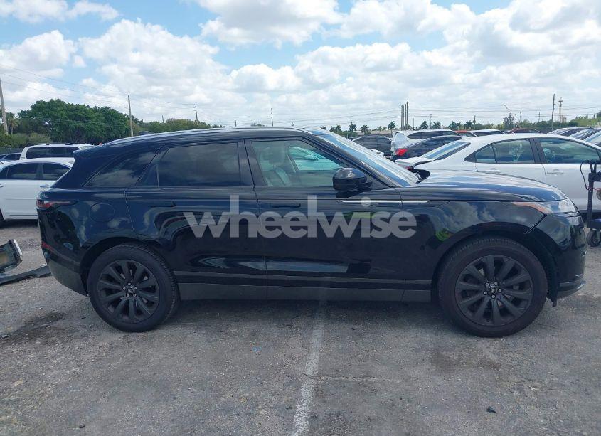 Photo 14 of 2019 Land Rover RANGE ROVER VELAR P250 S (VIN SALYB2EX7KA210115)
