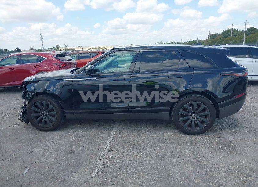 Photo 15 of 2019 Land Rover RANGE ROVER VELAR P250 S (VIN SALYB2EX7KA210115)