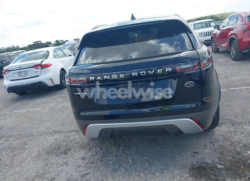 Photo 17 of 2019 Land Rover RANGE ROVER VELAR P250 S (VIN SALYB2EX7KA210115)
