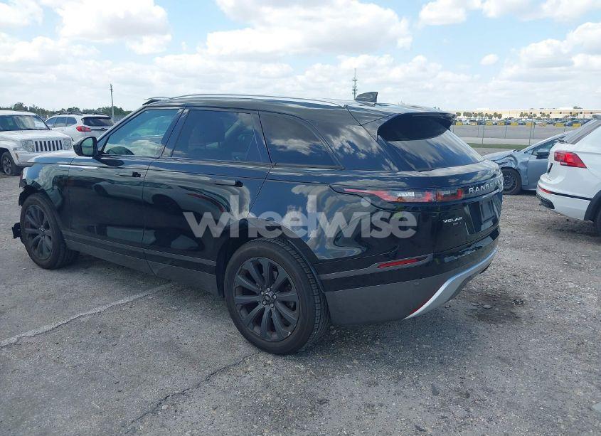 Photo 3 of 2019 Land Rover RANGE ROVER VELAR P250 S (VIN SALYB2EX7KA210115)