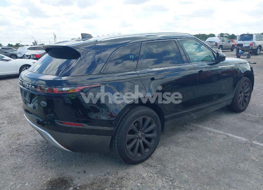 Photo 4 of 2019 Land Rover RANGE ROVER VELAR P250 S (VIN SALYB2EX7KA210115)