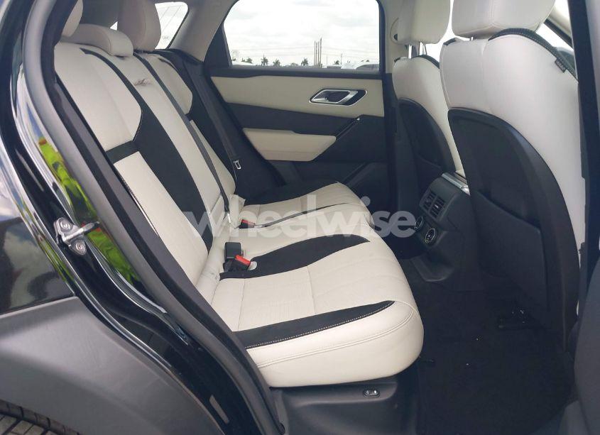 Photo 8 of 2019 Land Rover RANGE ROVER VELAR P250 S (VIN SALYB2EX7KA210115)