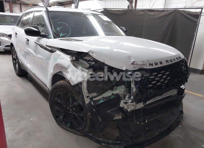 2019 Land Rover RANGE ROVER VELAR P250 S (VIN SALYB2EX7KA781572) main photo