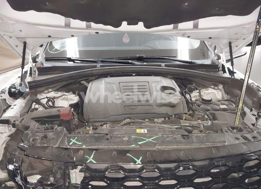 Photo 10 of 2019 Land Rover RANGE ROVER VELAR P250 S (VIN SALYB2EX7KA781572)