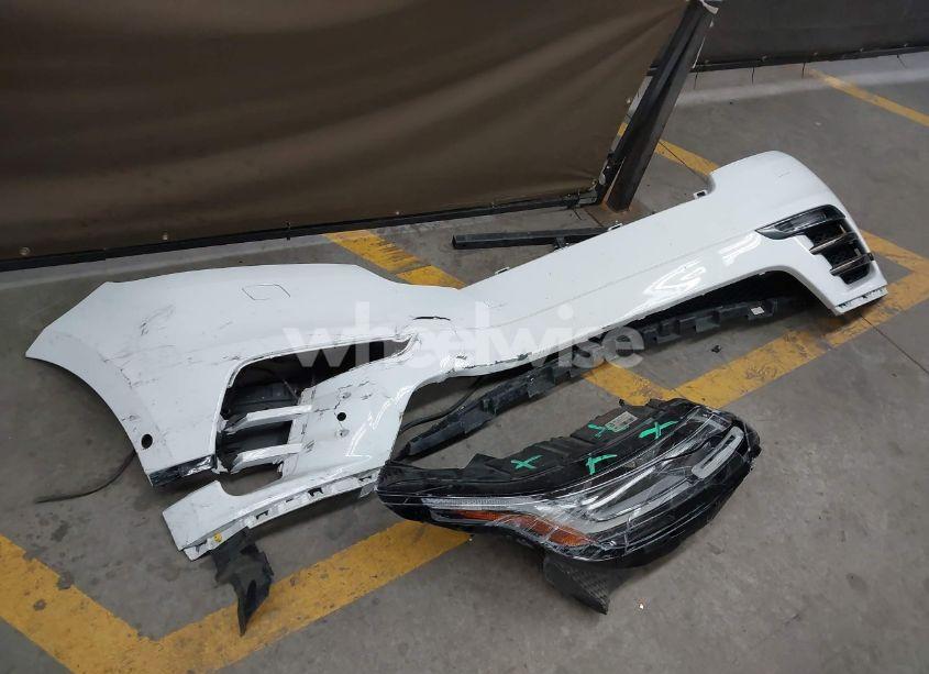 Photo 12 of 2019 Land Rover RANGE ROVER VELAR P250 S (VIN SALYB2EX7KA781572)