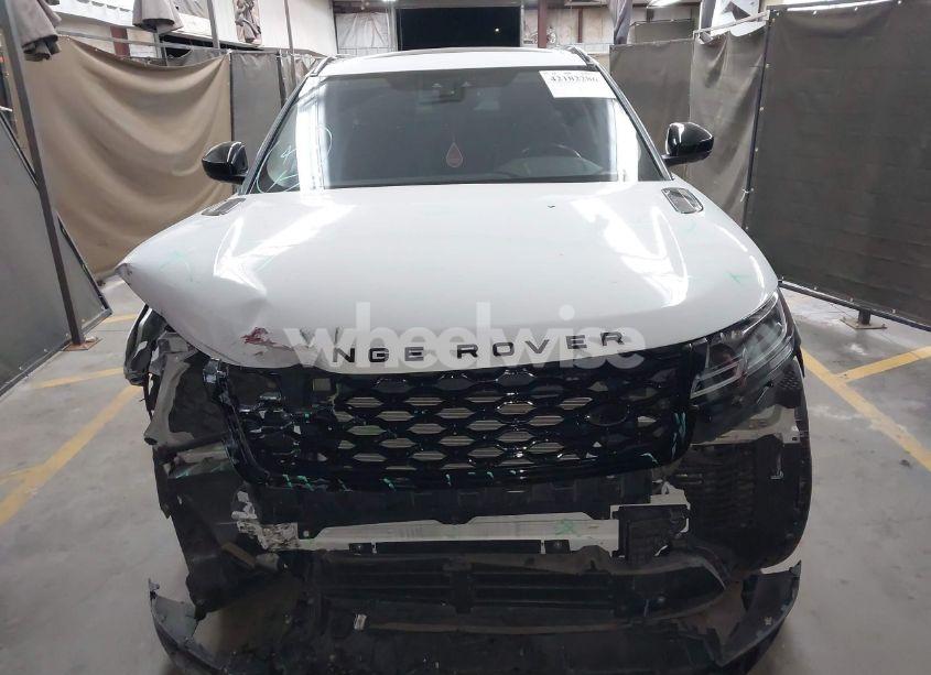 Photo 13 of 2019 Land Rover RANGE ROVER VELAR P250 S (VIN SALYB2EX7KA781572)