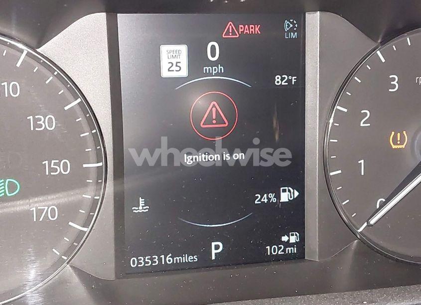 Photo 16 of 2019 Land Rover RANGE ROVER VELAR P250 S (VIN SALYB2EX7KA781572)