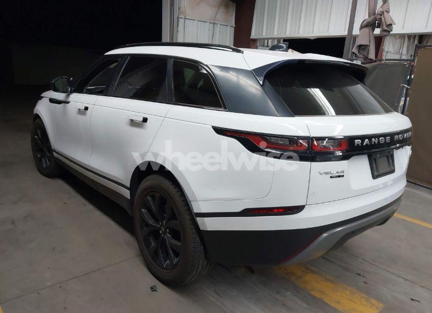 Photo 3 of 2019 Land Rover RANGE ROVER VELAR P250 S (VIN SALYB2EX7KA781572)