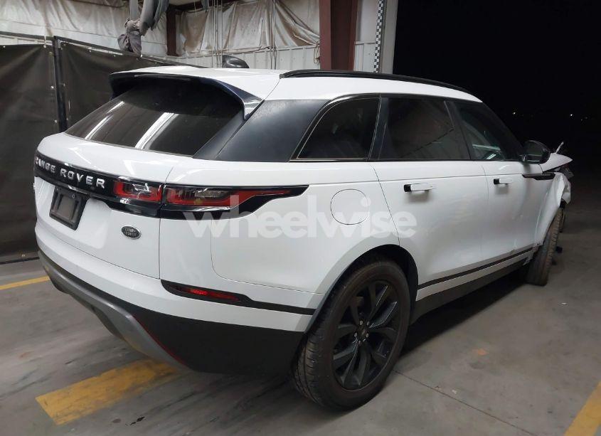 Photo 4 of 2019 Land Rover RANGE ROVER VELAR P250 S (VIN SALYB2EX7KA781572)