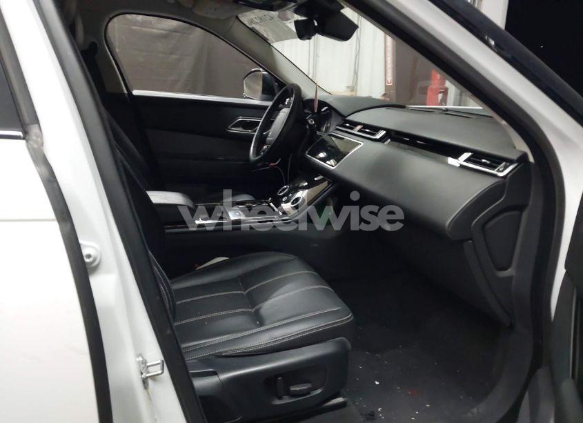 Photo 5 of 2019 Land Rover RANGE ROVER VELAR P250 S (VIN SALYB2EX7KA781572)