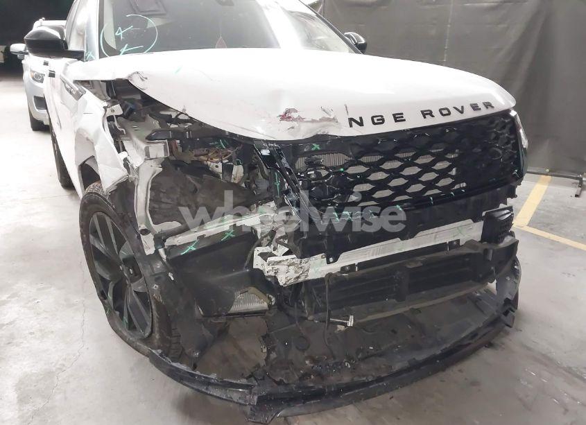 Photo 6 of 2019 Land Rover RANGE ROVER VELAR P250 S (VIN SALYB2EX7KA781572)