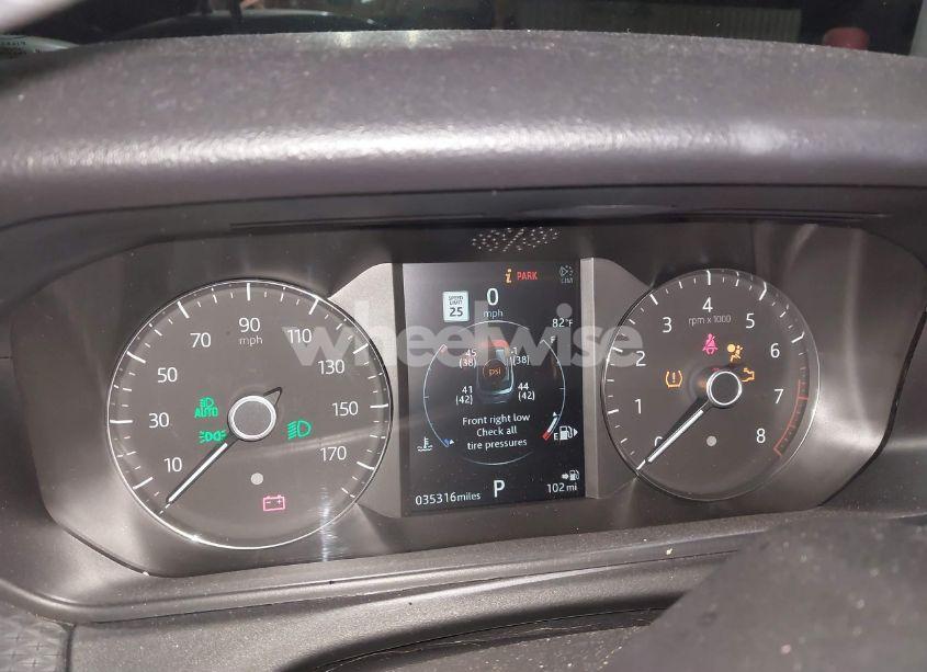 Photo 7 of 2019 Land Rover RANGE ROVER VELAR P250 S (VIN SALYB2EX7KA781572)