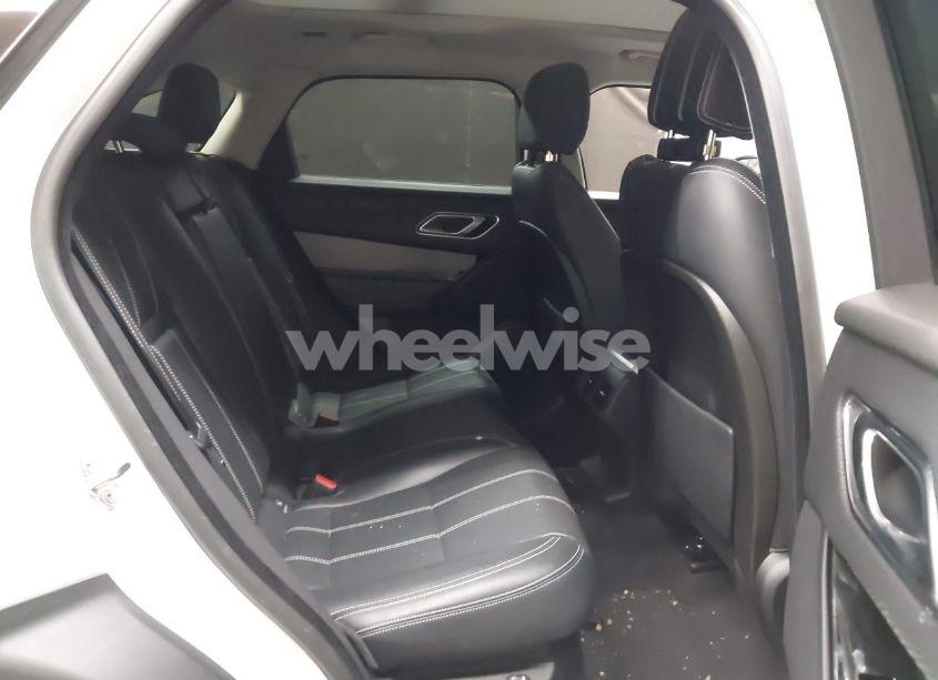 Photo 8 of 2019 Land Rover RANGE ROVER VELAR P250 S (VIN SALYB2EX7KA781572)