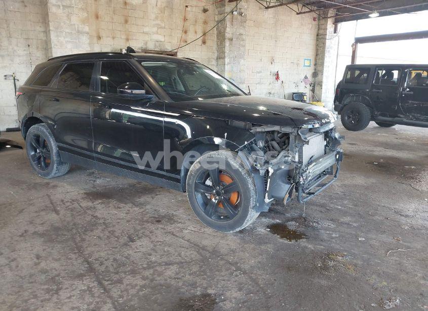 2019 Land Rover RANGE ROVER VELAR P250 S (VIN SALYB2EX7KA783693) main photo