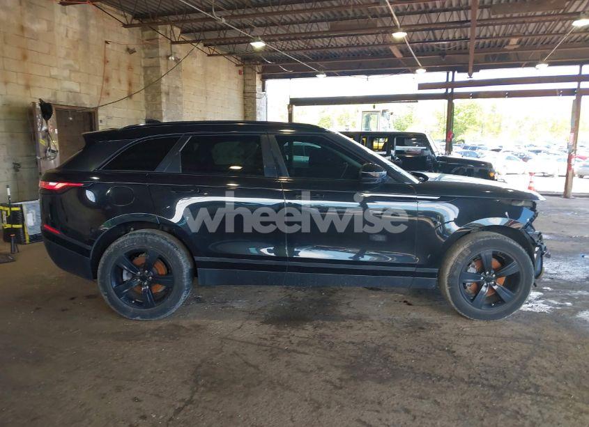 Photo 14 of 2019 Land Rover RANGE ROVER VELAR P250 S (VIN SALYB2EX7KA783693)
