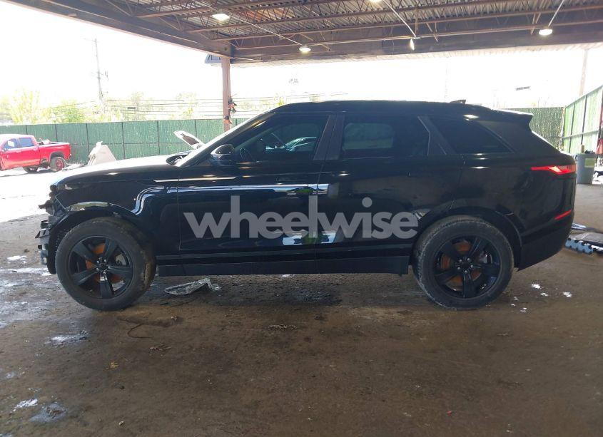 Photo 15 of 2019 Land Rover RANGE ROVER VELAR P250 S (VIN SALYB2EX7KA783693)