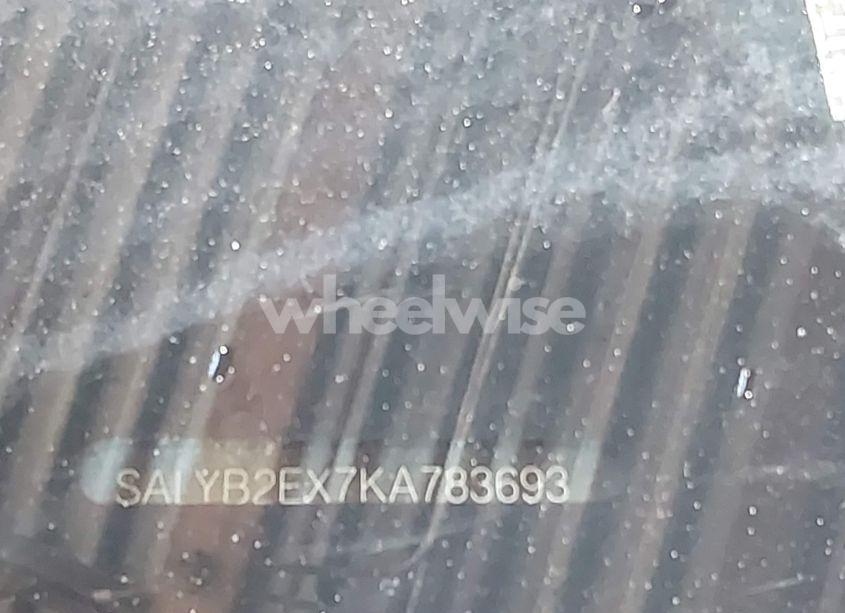 Photo 18 of 2019 Land Rover RANGE ROVER VELAR P250 S (VIN SALYB2EX7KA783693)