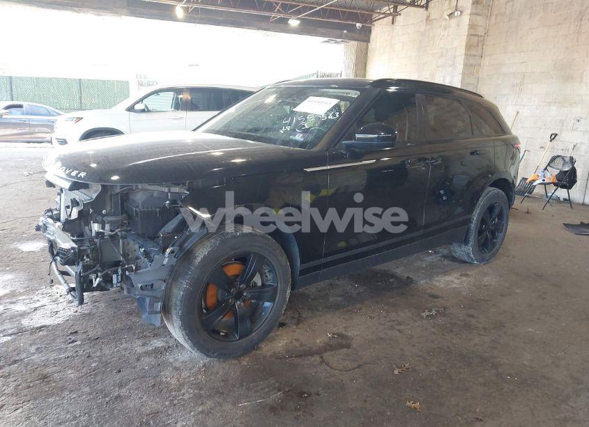 Photo 2 of 2019 Land Rover RANGE ROVER VELAR P250 S (VIN SALYB2EX7KA783693)