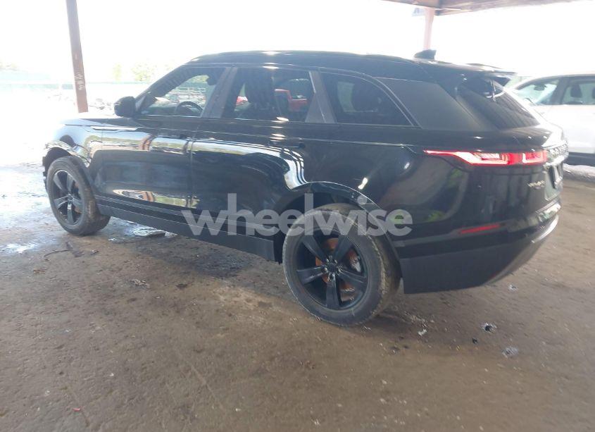 Photo 3 of 2019 Land Rover RANGE ROVER VELAR P250 S (VIN SALYB2EX7KA783693)