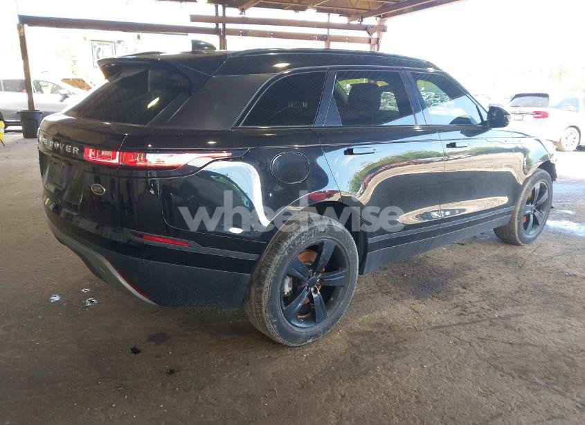 Photo 4 of 2019 Land Rover RANGE ROVER VELAR P250 S (VIN SALYB2EX7KA783693)