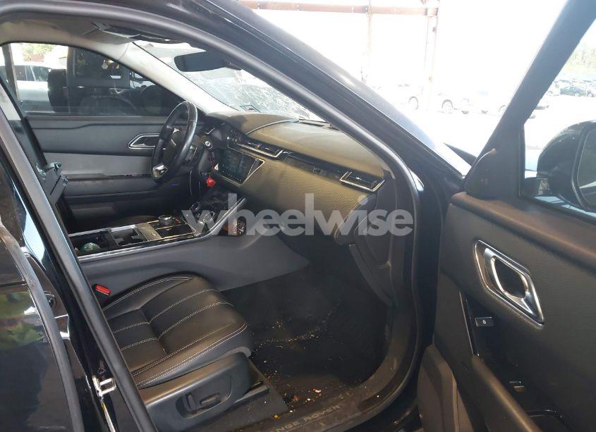 Photo 5 of 2019 Land Rover RANGE ROVER VELAR P250 S (VIN SALYB2EX7KA783693)