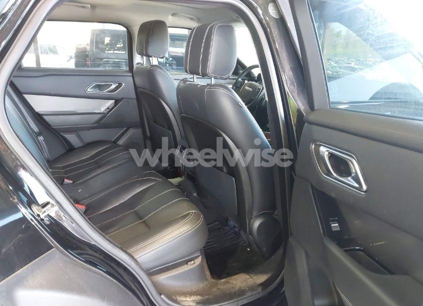 Photo 8 of 2019 Land Rover RANGE ROVER VELAR P250 S (VIN SALYB2EX7KA783693)