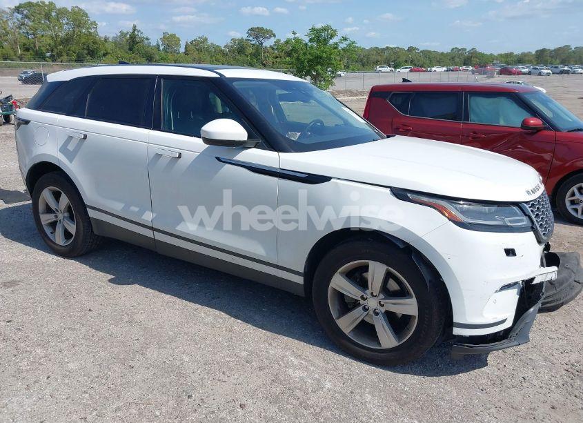 2020 Land Rover RANGE ROVER VELAR P250 S (VIN SALYB2EX7LA252141) main photo