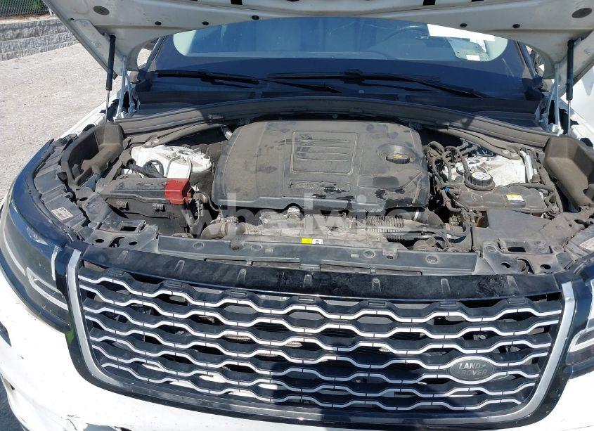 Photo 10 of 2020 Land Rover RANGE ROVER VELAR P250 S (VIN SALYB2EX7LA252141)