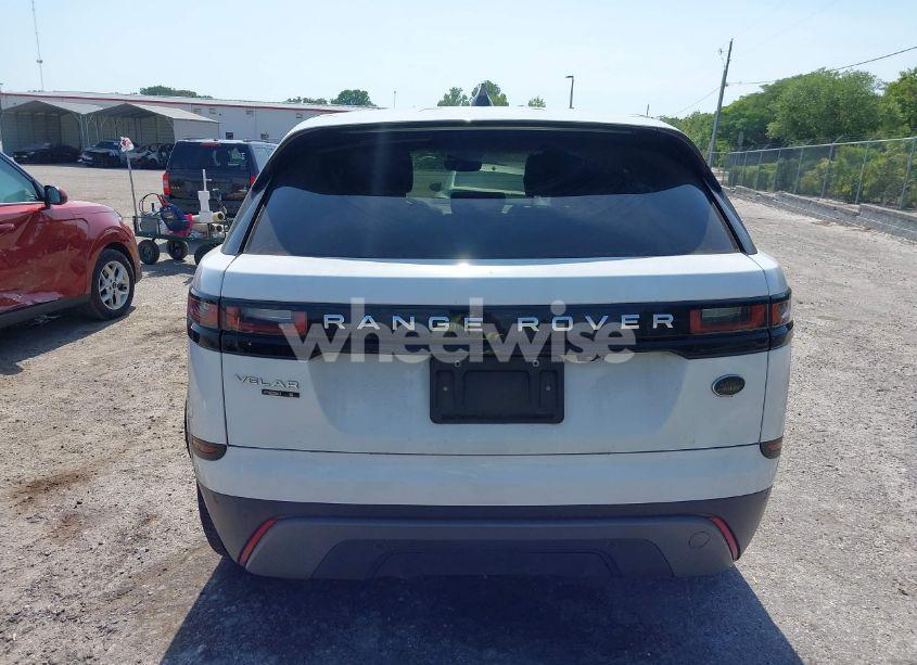 Photo 16 of 2020 Land Rover RANGE ROVER VELAR P250 S (VIN SALYB2EX7LA252141)