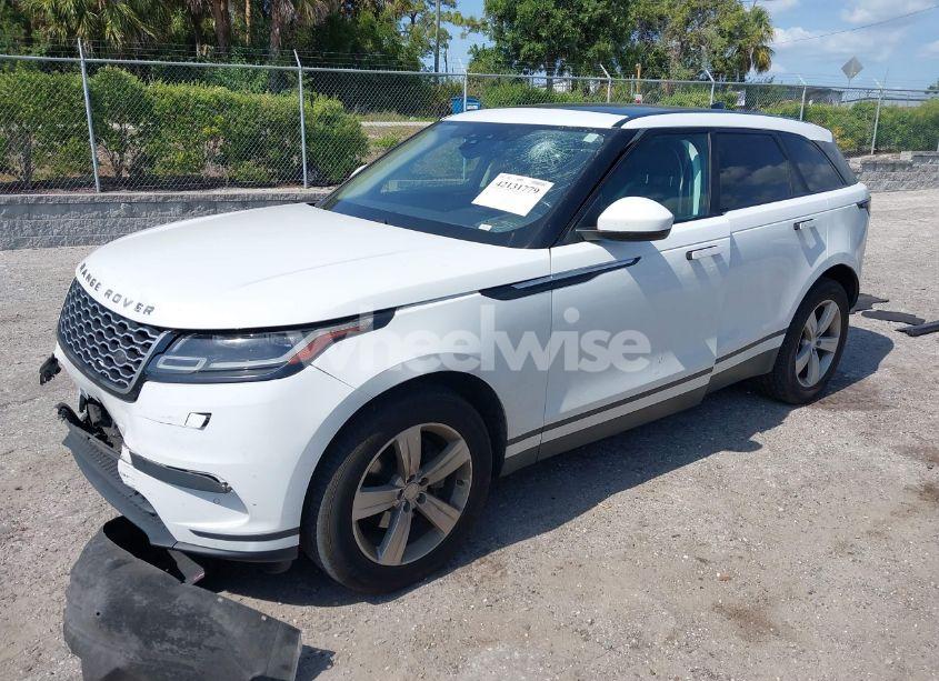 Photo 2 of 2020 Land Rover RANGE ROVER VELAR P250 S (VIN SALYB2EX7LA252141)